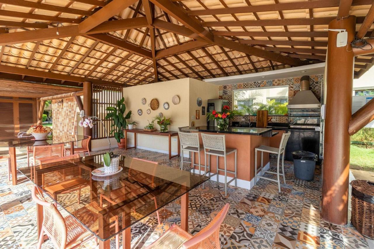 גואראג'ובה Gb13 Ap 3/4, Genipabu Summer Residence מראה חיצוני תמונה