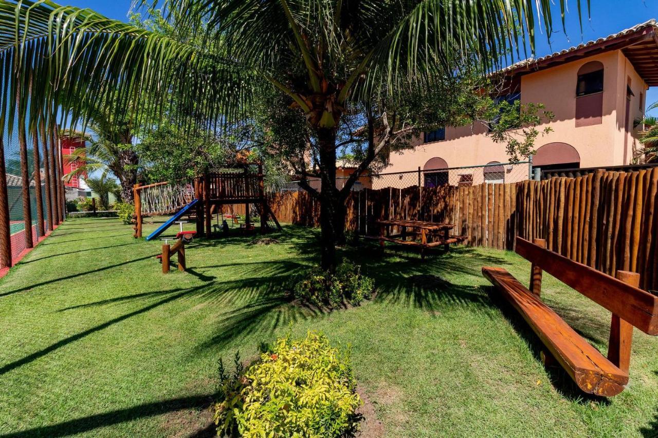 גואראג'ובה Gb13 Ap 3/4, Genipabu Summer Residence מראה חיצוני תמונה