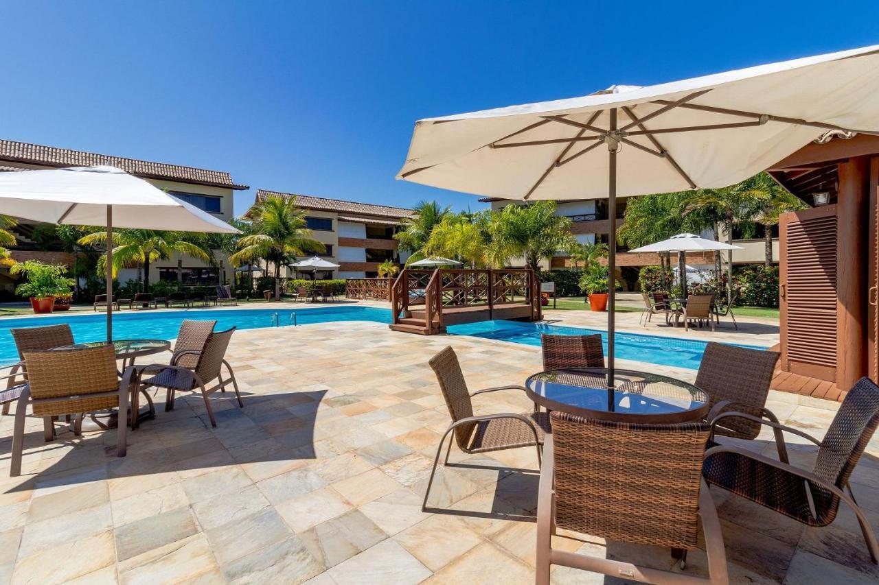 גואראג'ובה Gb13 Ap 3/4, Genipabu Summer Residence מראה חיצוני תמונה