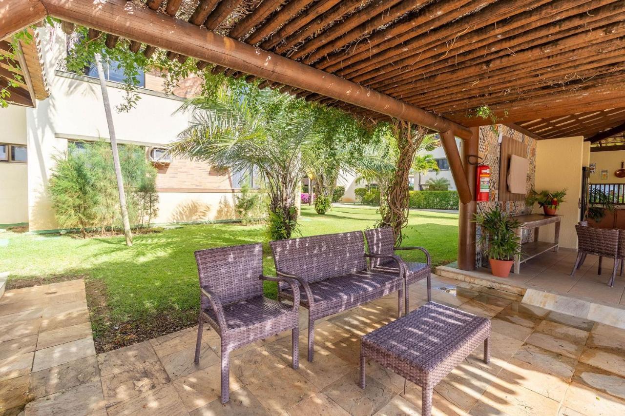 גואראג'ובה Gb13 Ap 3/4, Genipabu Summer Residence מראה חיצוני תמונה