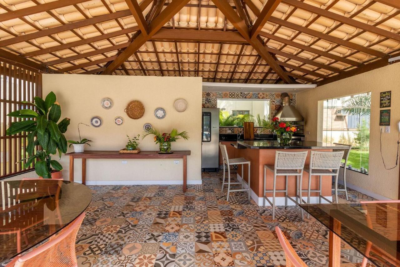 גואראג'ובה Gb13 Ap 3/4, Genipabu Summer Residence מראה חיצוני תמונה