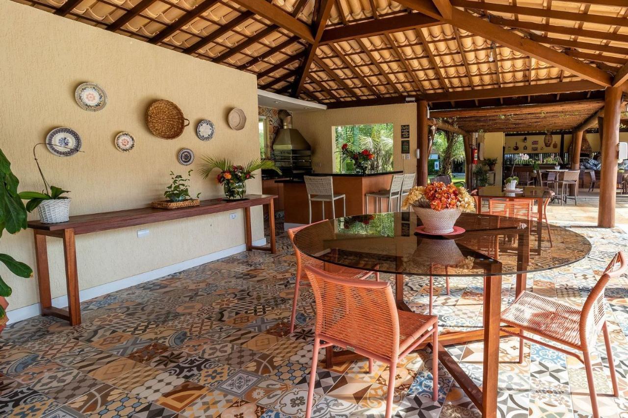 גואראג'ובה Gb13 Ap 3/4, Genipabu Summer Residence מראה חיצוני תמונה