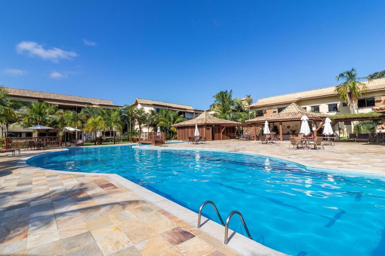גואראג'ובה Gb13 Ap 3/4, Genipabu Summer Residence מראה חיצוני תמונה