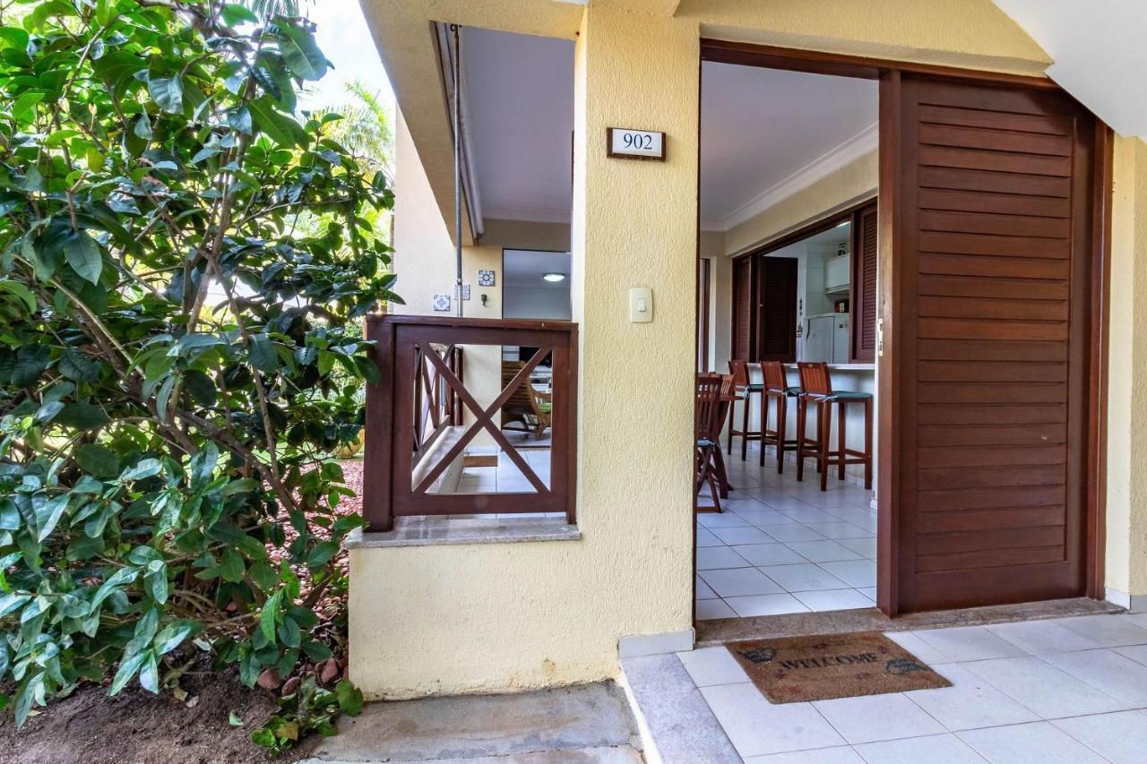 גואראג'ובה Gb13 Ap 3/4, Genipabu Summer Residence מראה חיצוני תמונה