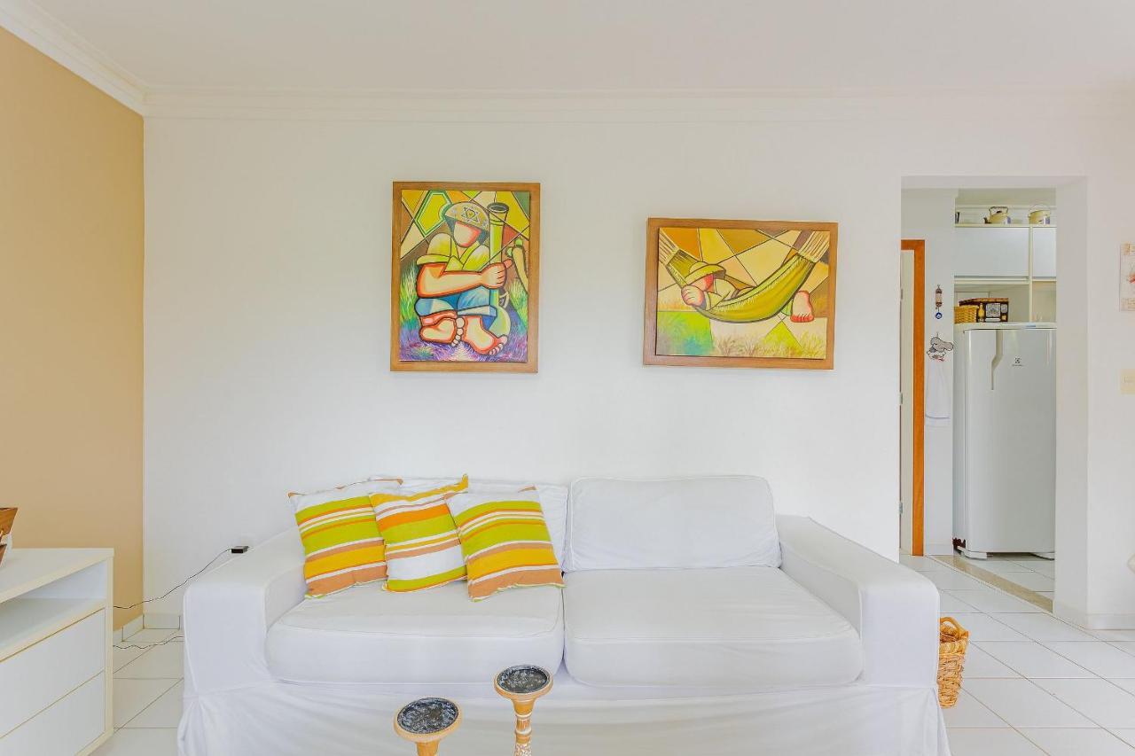 גואראג'ובה Gb13 Ap 3/4, Genipabu Summer Residence מראה חיצוני תמונה