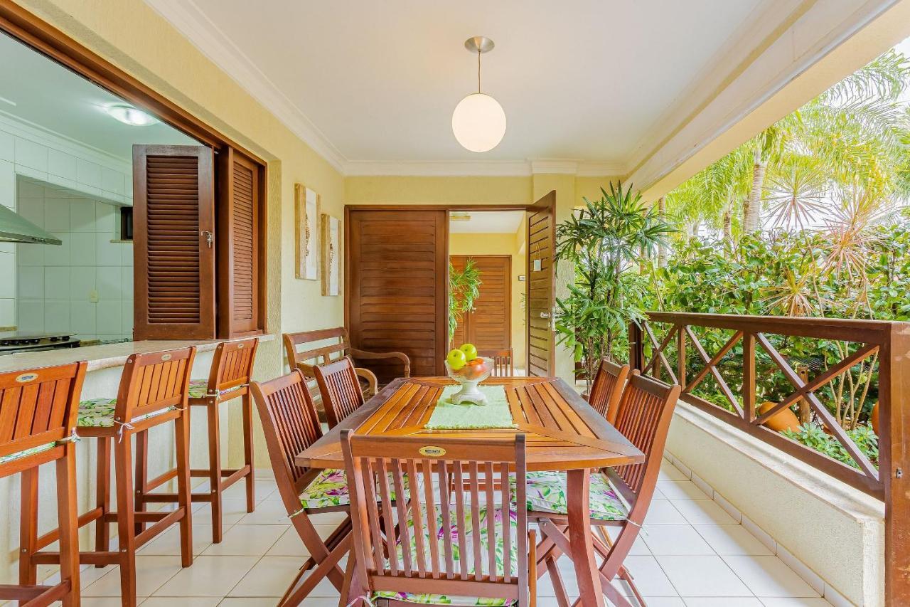 גואראג'ובה Gb13 Ap 3/4, Genipabu Summer Residence מראה חיצוני תמונה