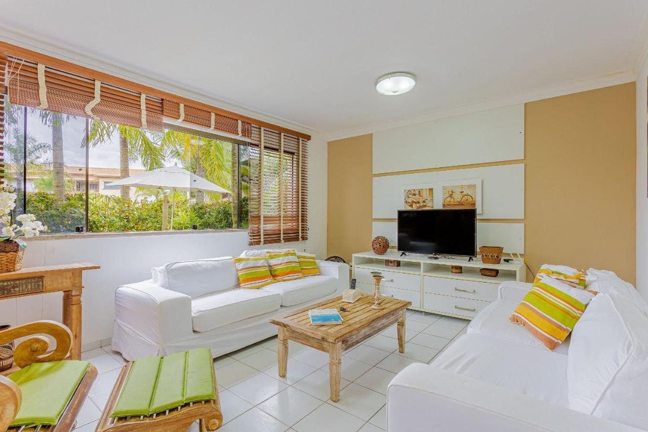 גואראג'ובה Gb13 Ap 3/4, Genipabu Summer Residence מראה חיצוני תמונה