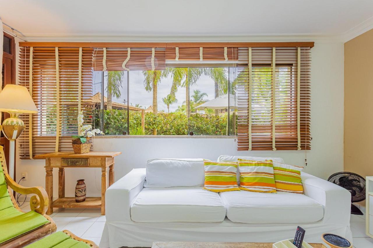 גואראג'ובה Gb13 Ap 3/4, Genipabu Summer Residence מראה חיצוני תמונה