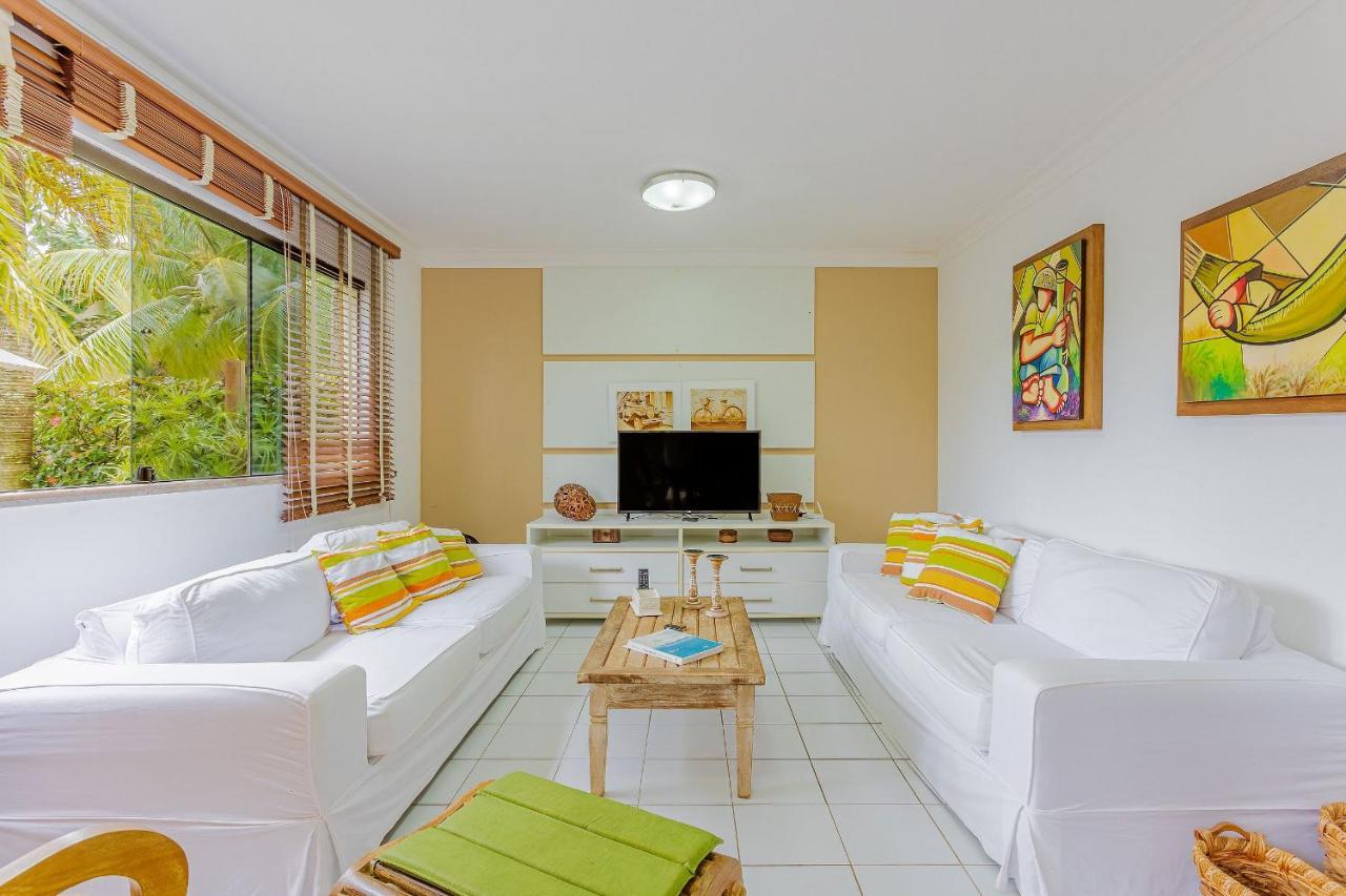 גואראג'ובה Gb13 Ap 3/4, Genipabu Summer Residence מראה חיצוני תמונה