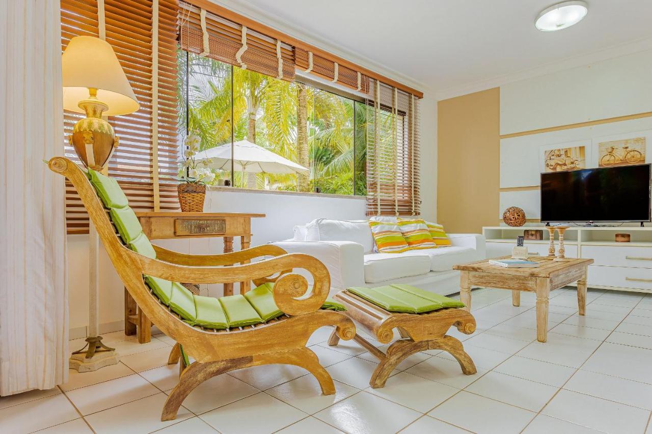 גואראג'ובה Gb13 Ap 3/4, Genipabu Summer Residence מראה חיצוני תמונה
