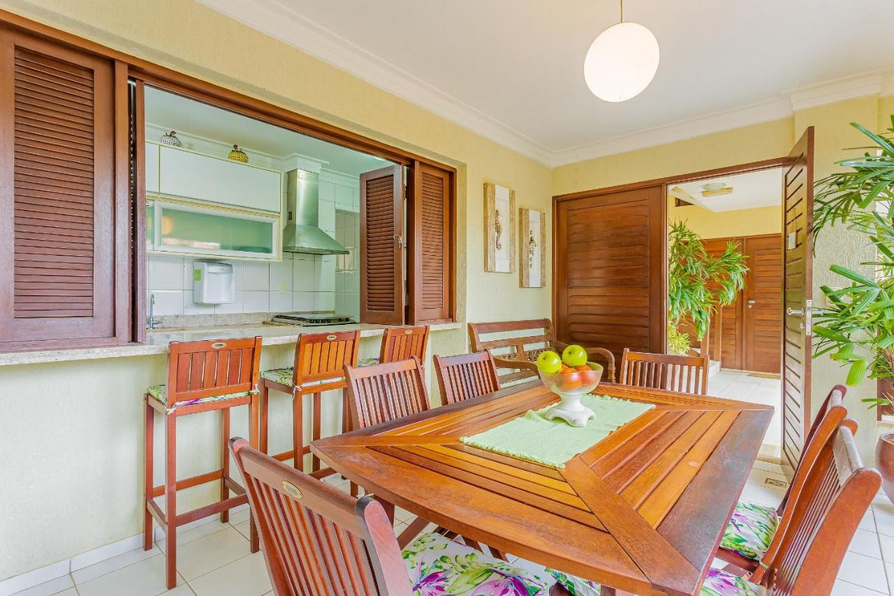 גואראג'ובה Gb13 Ap 3/4, Genipabu Summer Residence מראה חיצוני תמונה