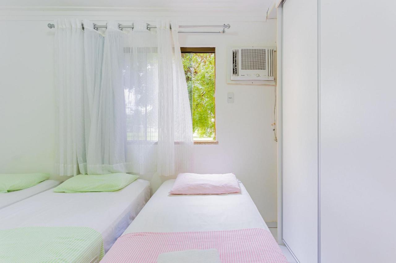 גואראג'ובה Gb13 Ap 3/4, Genipabu Summer Residence מראה חיצוני תמונה
