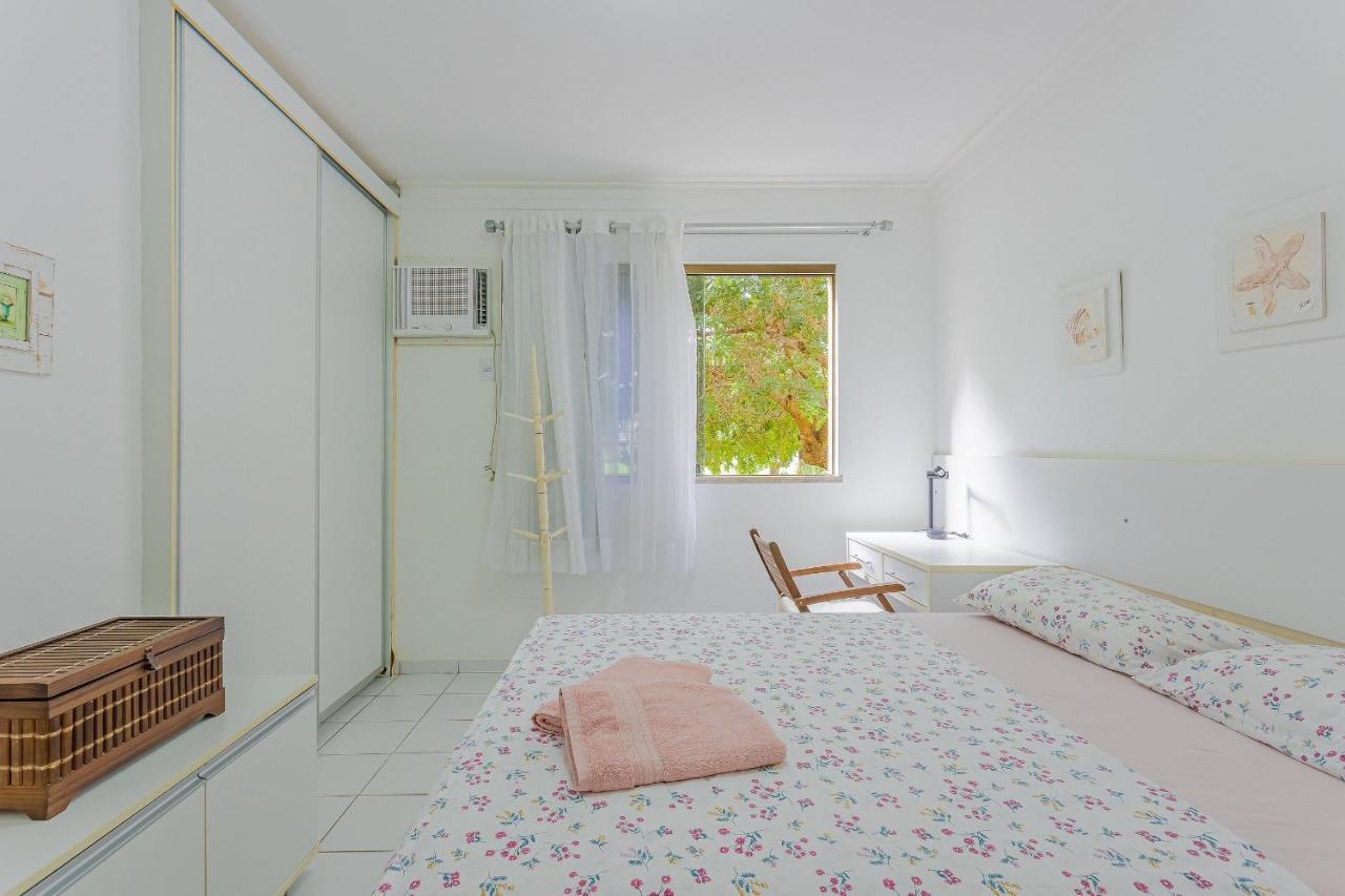 גואראג'ובה Gb13 Ap 3/4, Genipabu Summer Residence מראה חיצוני תמונה