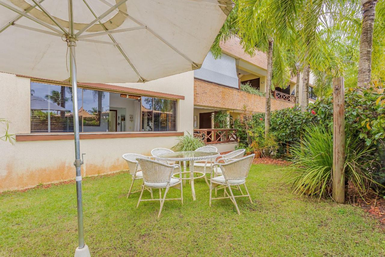 גואראג'ובה Gb13 Ap 3/4, Genipabu Summer Residence מראה חיצוני תמונה