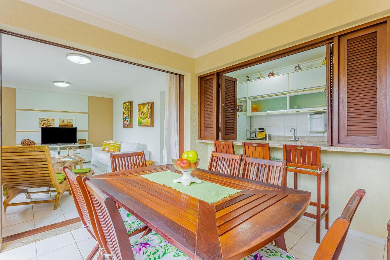 גואראג'ובה Gb13 Ap 3/4, Genipabu Summer Residence מראה חיצוני תמונה