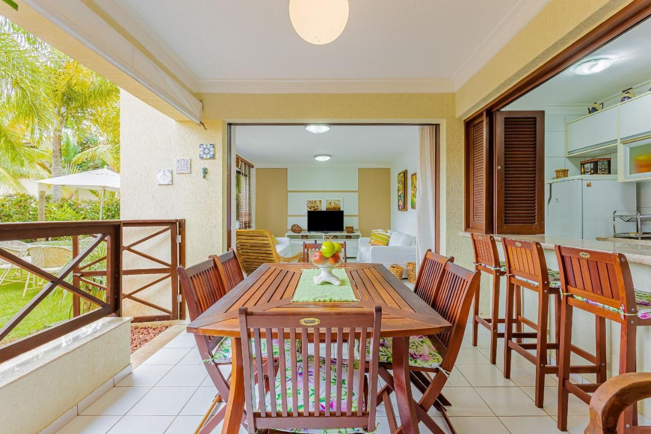 גואראג'ובה Gb13 Ap 3/4, Genipabu Summer Residence מראה חיצוני תמונה